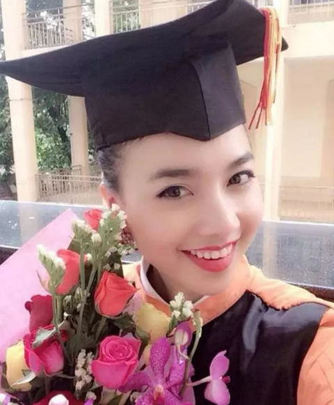 Nữ diễn viên Vbiz học Thạc sĩ ở Anh, có 2 bằng đại học Nu dien vien Vbiz hoc Thac si o Anh, co 2 bang dai hoc