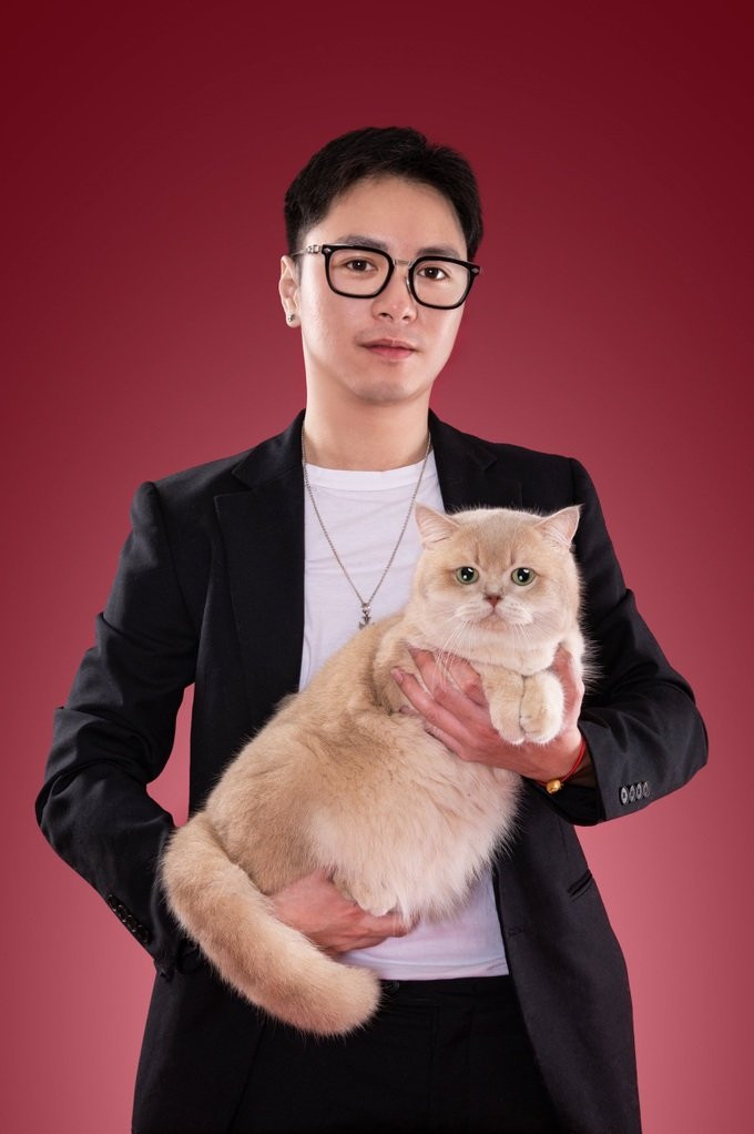 Nuoi meo xuat khau, gia 600 trieu dong/con, dieu kien song nhu vua