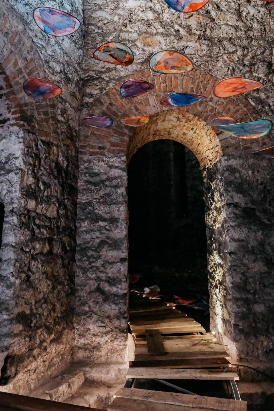 "Rì-viu" triển lãm ở tháp nước Hàng Đậu: Xếp hàng cả tiếng - Hình 3 Ảnh: Lễ Hội Thiết kế sáng tạo 2023