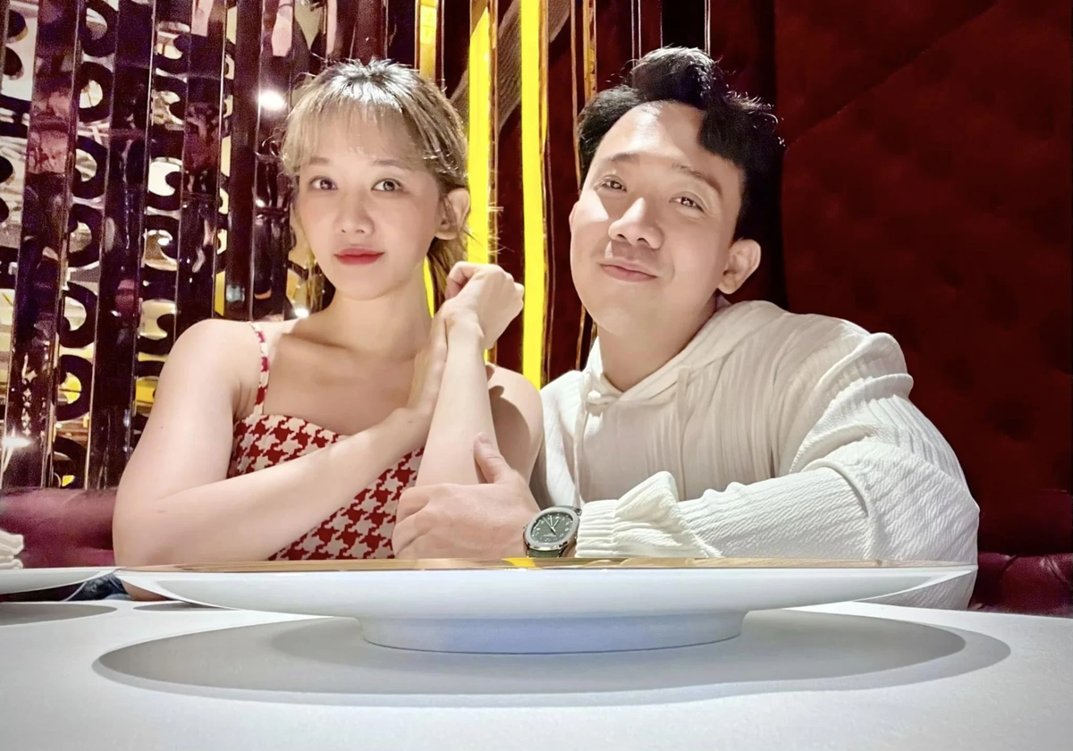 Hai nguoi phu nu quyen luc cua Tran Thanh - Ly Hai