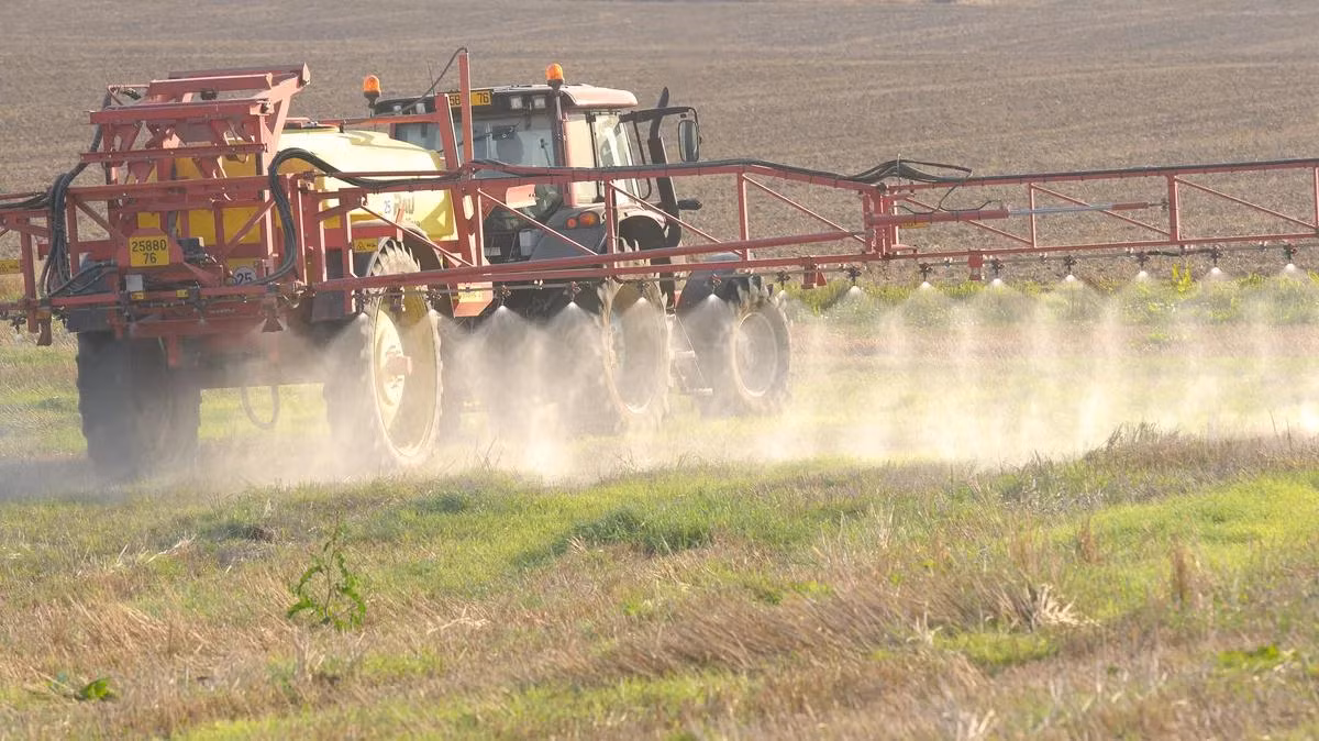 Chau Au phe duyet gia han su dung glyphosate them 10 nam