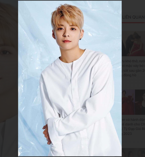 Chi Pu được "đẩy thuyền" với một nghệ sĩ Kpop, ngỡ ngàng danh tính - Hình 3 Chi Pu duoc