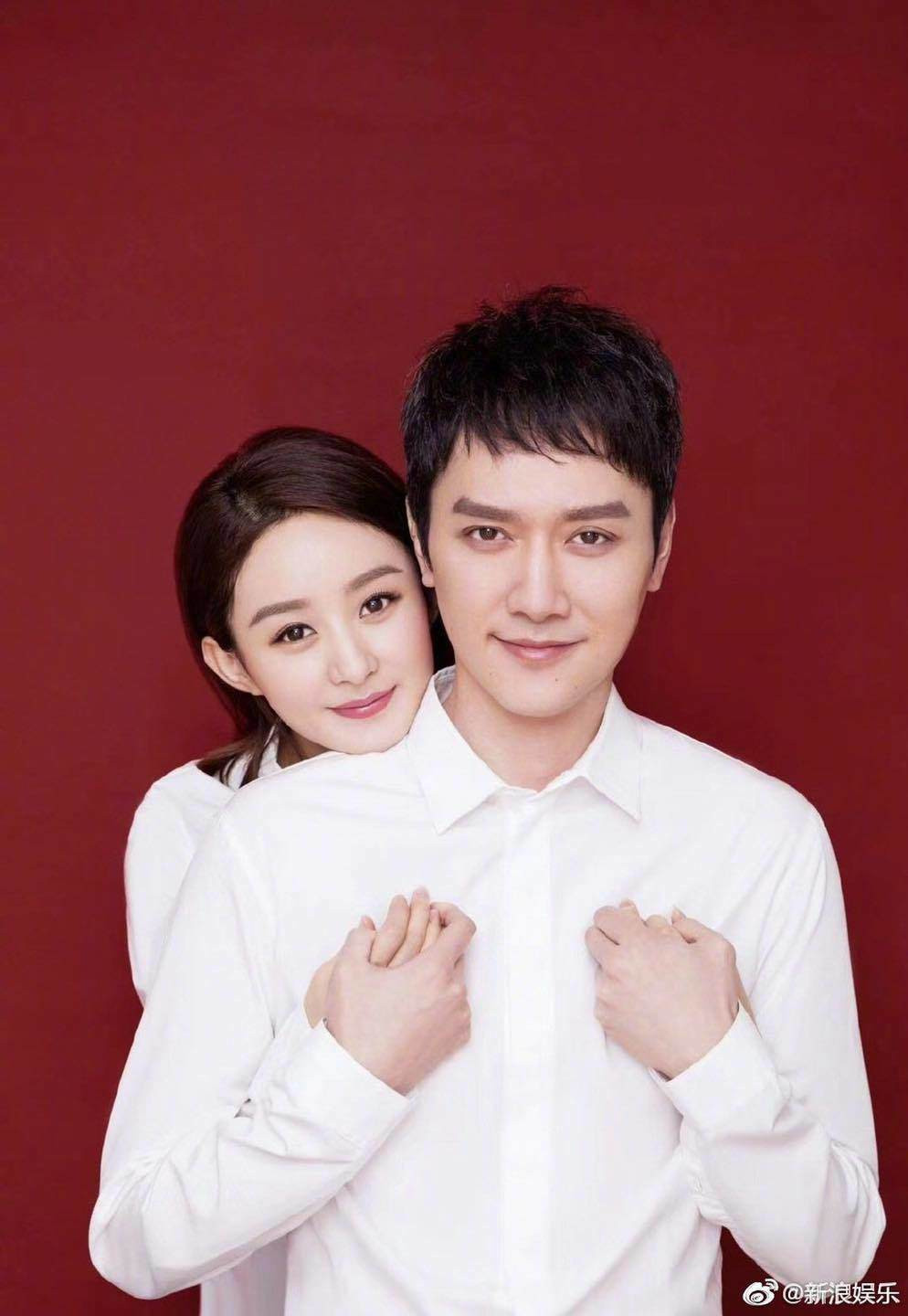 Cặp “tiên đồng ngọc nữ” của showbiz Hoa ngữ Triệu Lệ Dĩnh và Phùng Thiệu Phong cũng chỉ kéo dài được 3 năm hôn nhân. Trước đó, cả hai ngôi sao được fan coi là cặp vợ chồng lý tưởng.