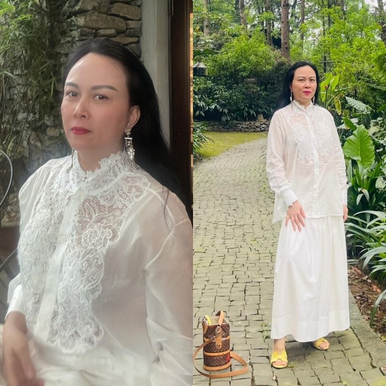 Phượng Chanel lão hóa ngược sau 2 năm chia tay Quách Ngọc Ngoan - Hình 5 Phuong Chanel lao hoa nguoc sau 2 nam chia tay Quach Ngoc Ngoan-Hinh-5