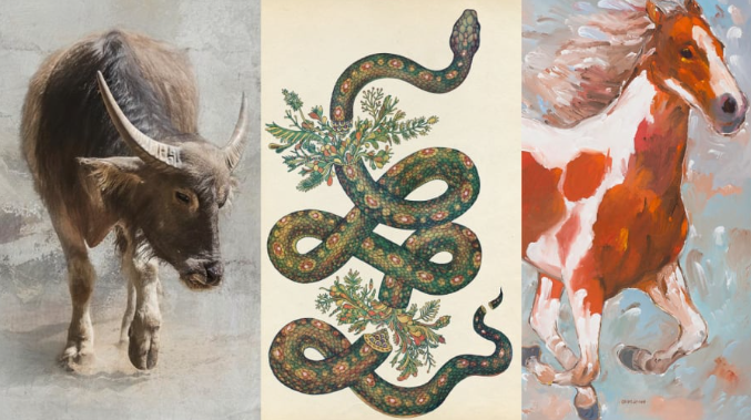 7 ngay dau thang 10: 3 tuoi hot tron loc troi