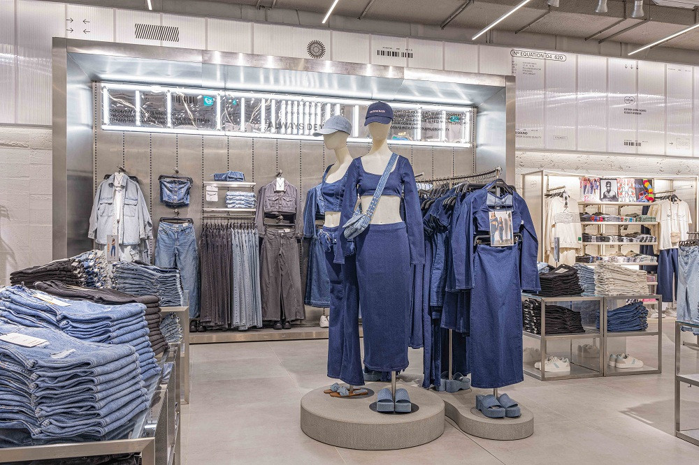 Pull&Bear thuong hieu cung nha Zara lan dau tien co mat tai Ha Noi-Hinh-4