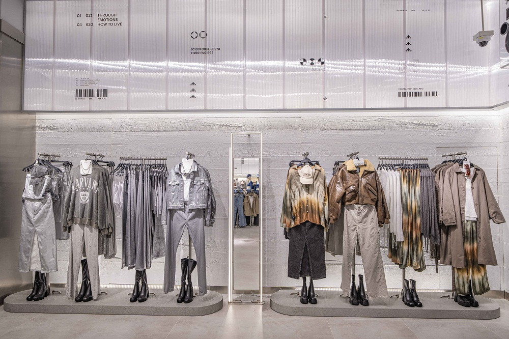 Pull&Bear thuong hieu cung nha Zara lan dau tien co mat tai Ha Noi-Hinh-5