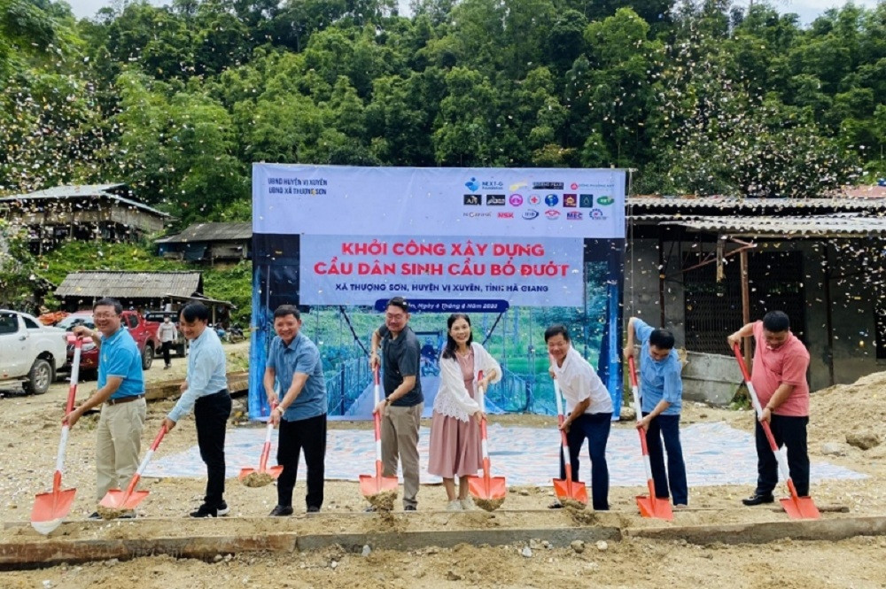 Gây quỹ từ thiện xây dựng điểm trường mầm non La Pán Tẩn - Hình 3 Gay quy tu thien xay dung diem truong mam non La Pan Tan-Hinh-3