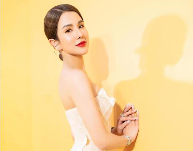 Diệp Lâm Anh: "Có thể bị rơi vào thế yếu nhưng nhất định không yếu thế" Diep Lam Anh: