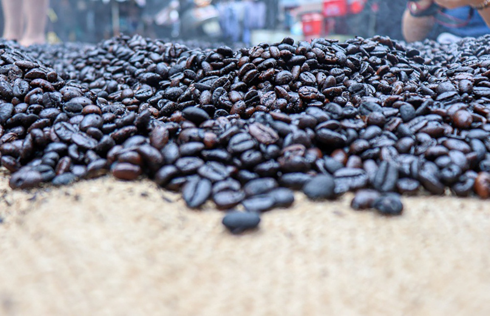 Giá nông sản đua nhau lập kỷ lục Gia nong san dua nhau lap ky luc