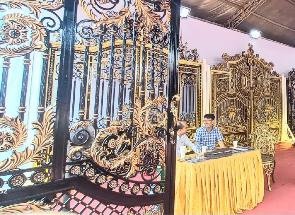 Nhiều sản phẩm triển lãm VietBuilt Hà Nội 2023 thu hút người tiêu dùng - Hình 3 Nhieu san pham trien lam VietBuilt Ha Noi 2023 thu hut nguoi tieu dung-Hinh-3