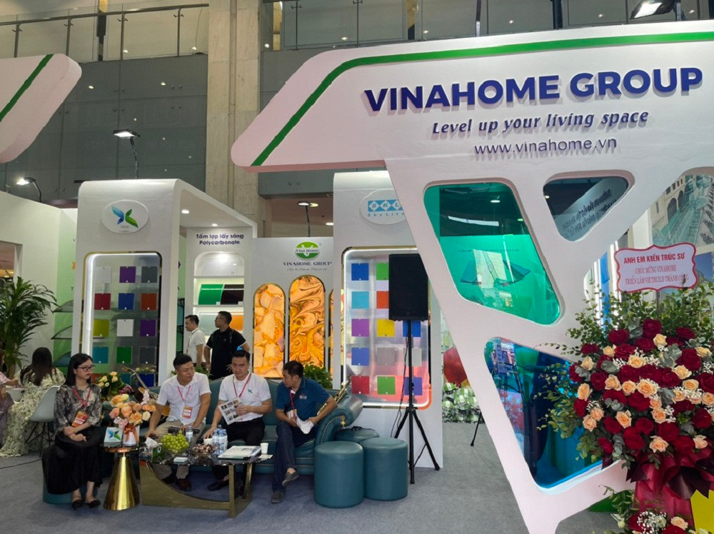 Nhiều sản phẩm triển lãm VietBuilt Hà Nội 2023 thu hút người tiêu dùng Nhieu san pham trien lam VietBuilt Ha Noi 2023 thu hut nguoi tieu dung