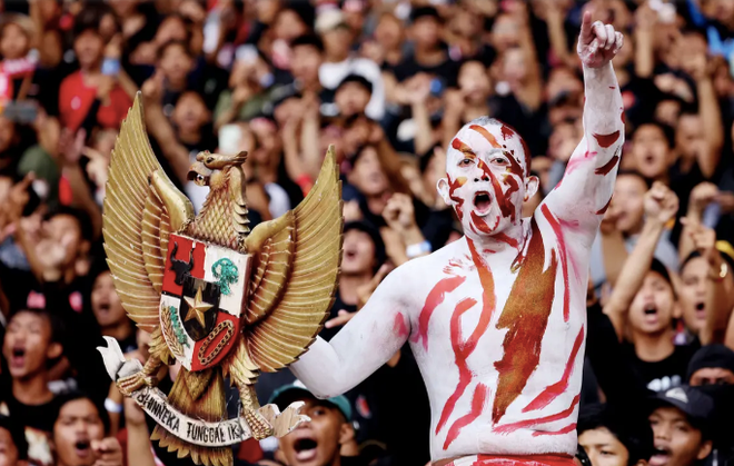 Indonesia bat ngo doi gio thi dau tran gap Viet Nam