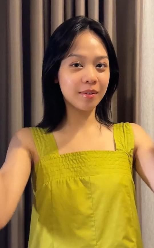 Thanh Thủy bị chê không có nét Hoa hậu khi khoe mặt mộc Thanh Thuy bi che khong co net Hoa hau khi khoe mat moc