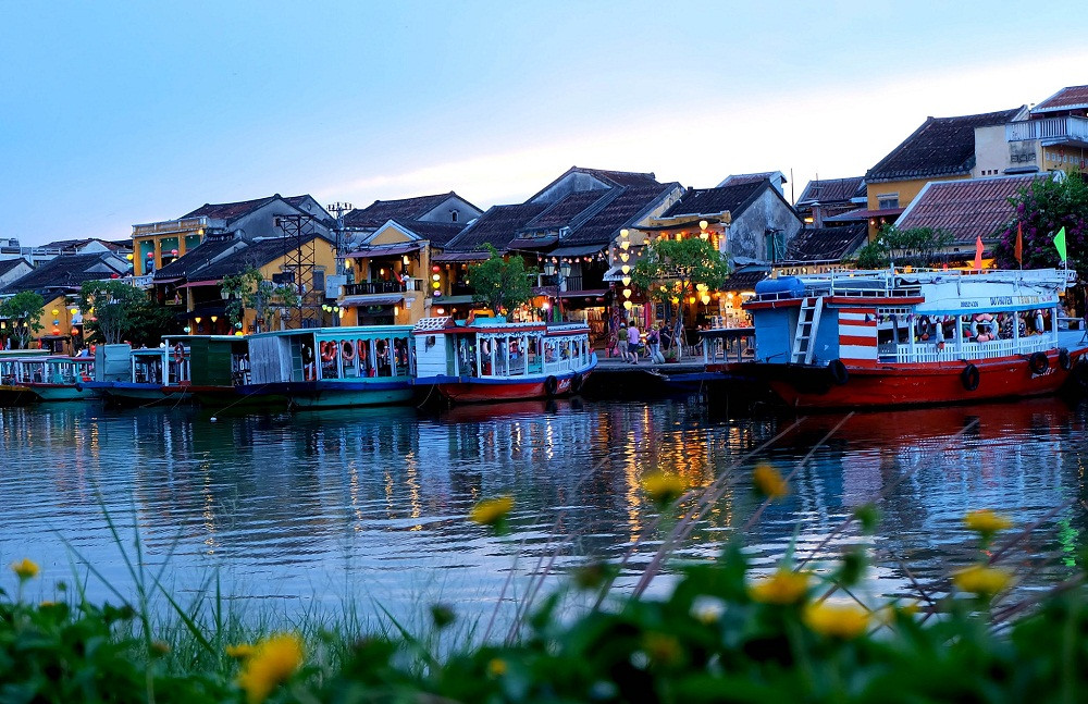 Viet Nam co them Hoi An, Da Lat la Thanh pho sang tao UNESCO