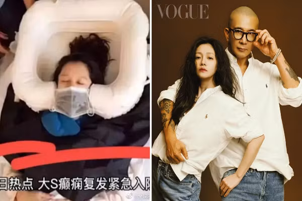 Thực hư chuyện Từ Hy Viên lên cơn động kinh vì bị chồng mới lừa Thuc hu chuyen Tu Hy Vien len con dong kinh vi bi chong moi lua