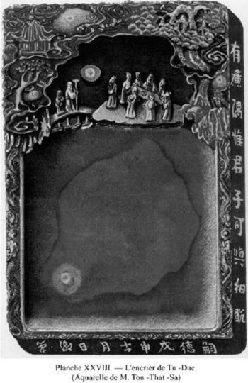 Vua Thieu Tri nha Nguyen tinh thong do co, quan than nguong mo