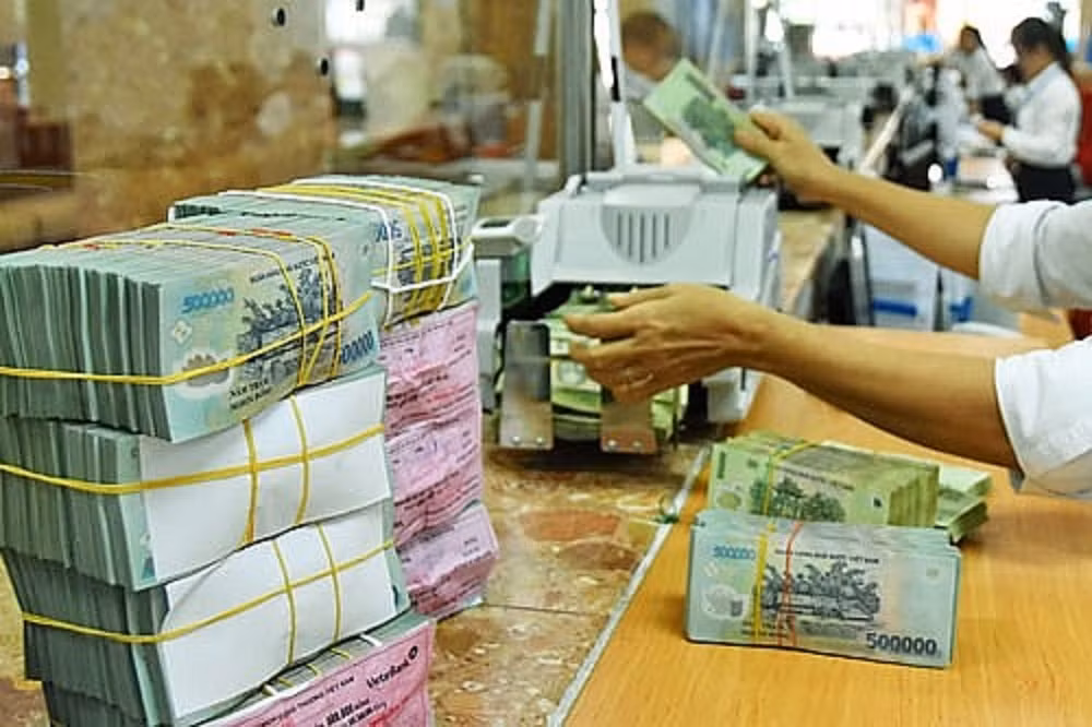 Quy I/2023: Thu ngan sach nha nuoc gan 500.000 ty, tang 1,3%