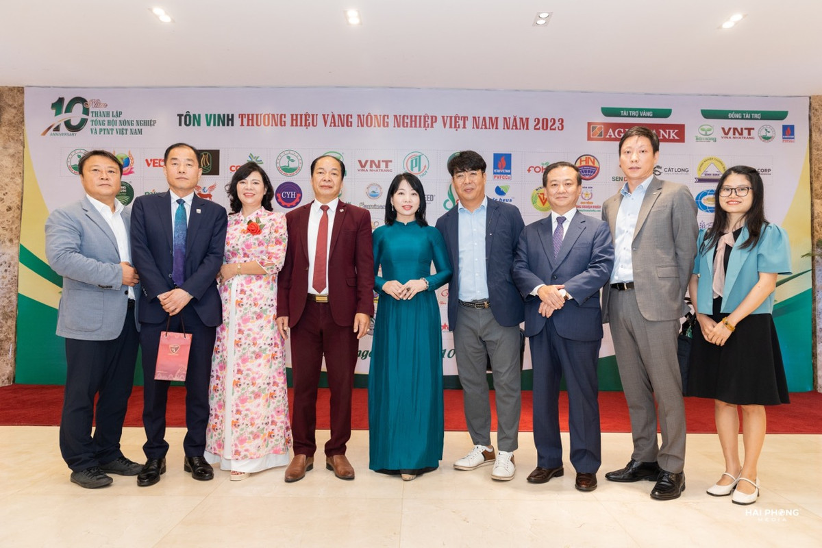 Thuong hieu Vang nong nghiep Viet Nam nam 2023-Hinh-4