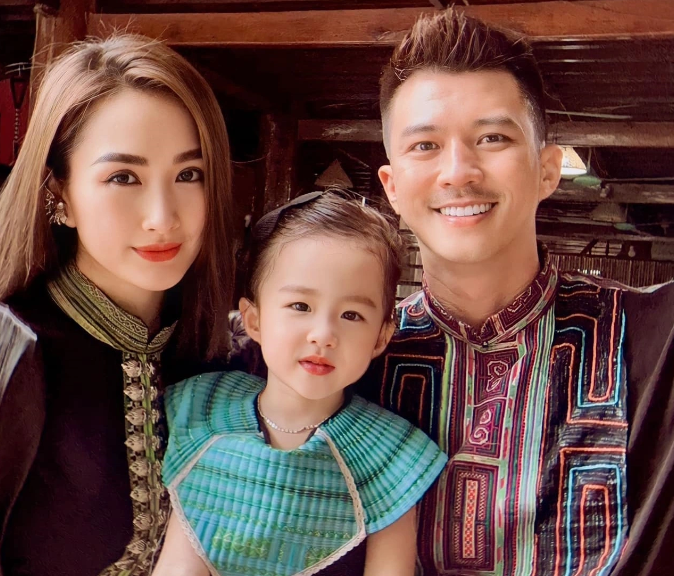 Ha Viet Dung: Chang trai Muong lam du nghe, lay vo hot girl-Hinh-4