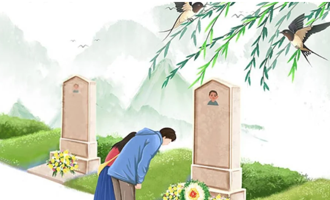 “Ba nguoi khong tao mo, con chau thinh vuong”, “ba nguoi” nay la ai?