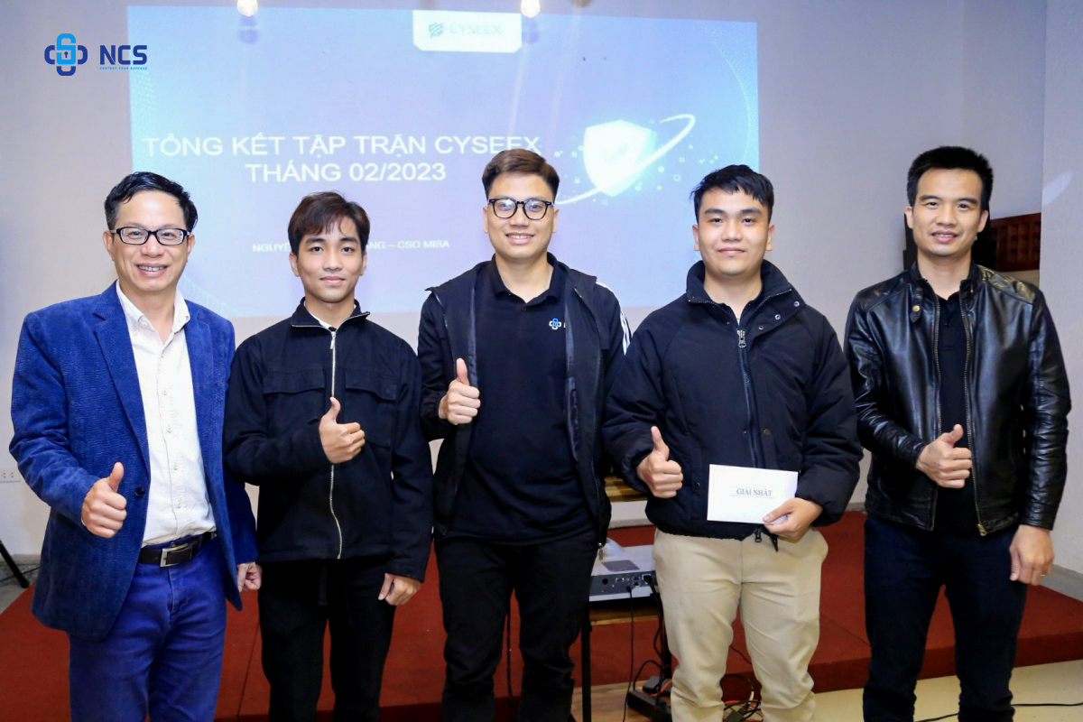 CYSEEX 2023 khuyen cao 3 giai phap an ninh thong tin cho doanh nghiep-Hinh-2