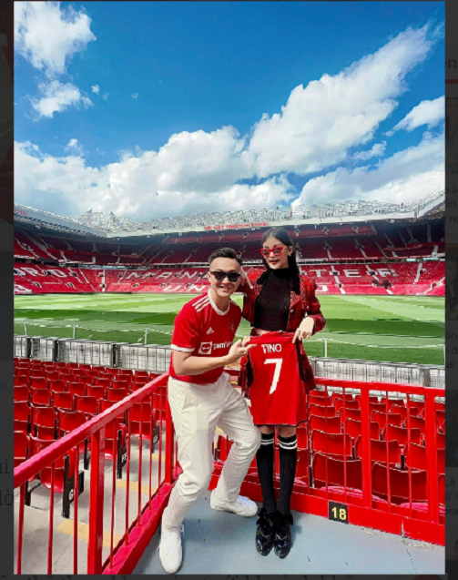 Hoa hậu Lê Âu Ngân Anh báo tin vui, hé lộ về nhóc tỳ Hoa hau Le Au Ngan Anh bao tin vui, he lo ve nhoc ty