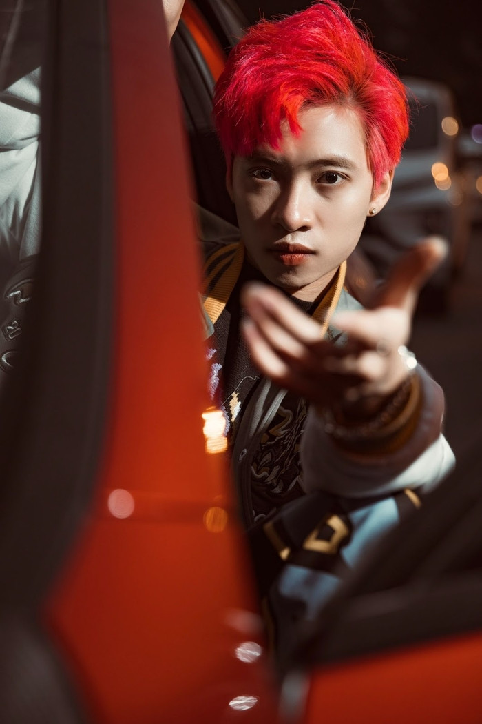 9X Nam Định thu hút hàng triệu fan nhờ tài năng - Hình 2 9X Nam Dinh thu hut hang trieu fan nho tai nang-Hinh-2