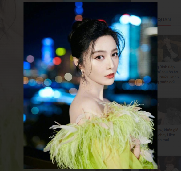 Vì sao khán giả quyết tâm "phong sát" Hiền Hồ đến cùng? Vi sao khan gia quyet tam