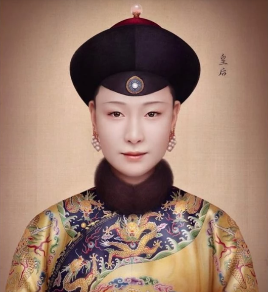 Dùng AI “vẽ” chân dung Phú Sát hoàng hậu, Lâm Đại Ngọc và cái kết - Hình 3 Dung AI “ve” chan dung Phu Sat hoang hau, Lam Dai Ngoc va cai ket-Hinh-3