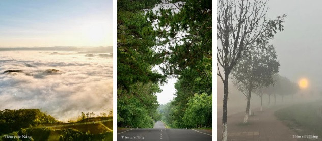 “Da Lat thu hai” dep nhu tien canh nhieu nguoi chua biet ten