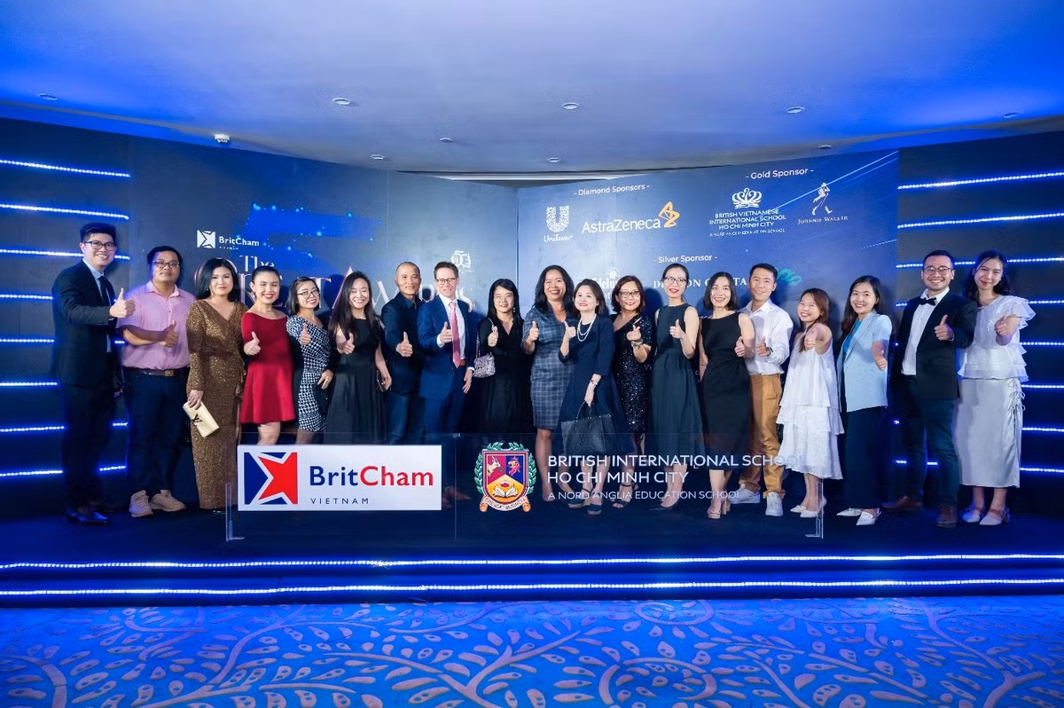 Doanh nghiep FDI nhan giai tien phong trong kinh te tuan hoan tai CSA 2023