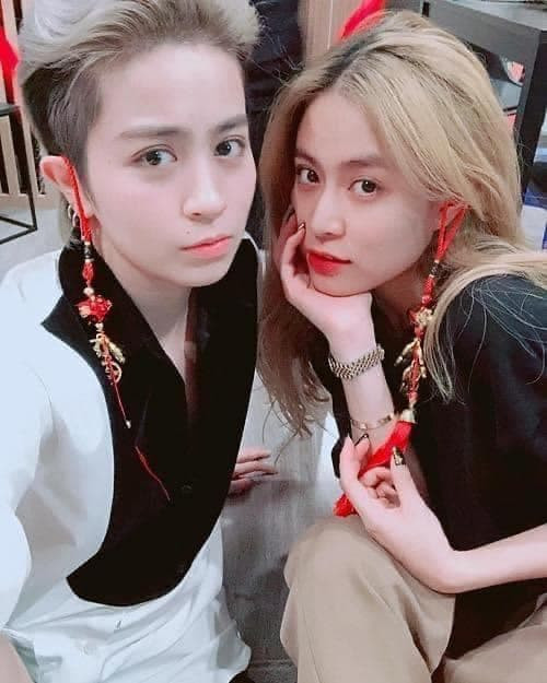 Mối liên kết đặc biệt của Chi Pu - Hoàng Thùy Linh - Hình 5 Moi lien ket dac biet cua Chi Pu - Hoang Thuy Linh-Hinh-5