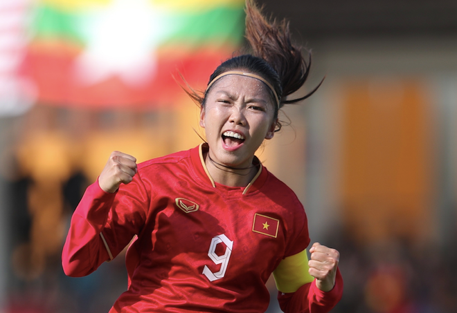 Huynh Nhu lap ky luc SEA Games