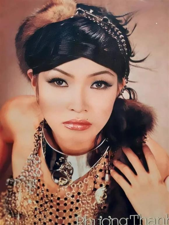 Cat se quang cao cua Phuong Thanh nhung nam 2000