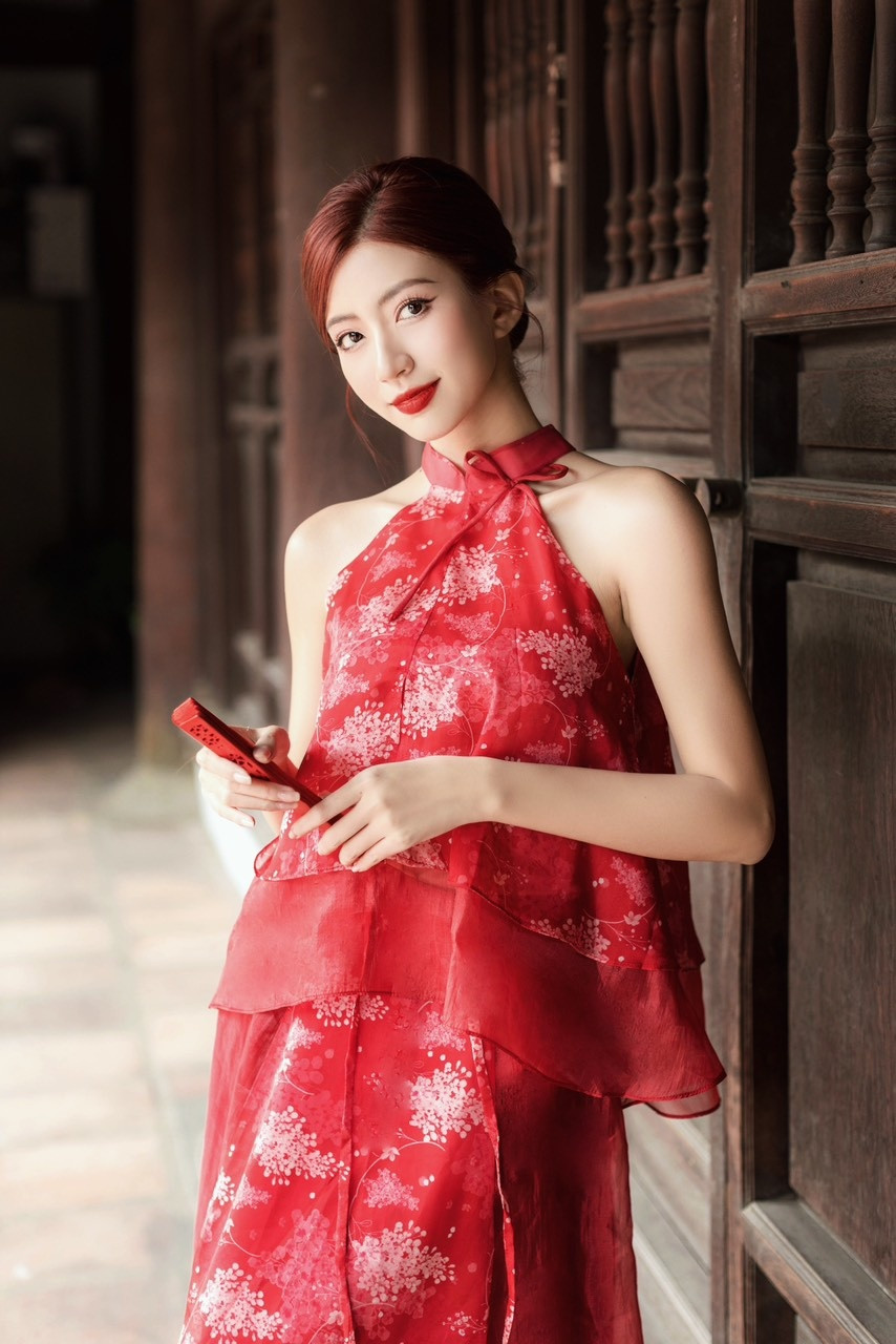 Tan binh Ngoc Huyen sau 