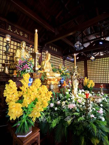 Khai Doan - ngoi chua cuoi cung duoc phong Sac tu o Viet Nam-Hinh-7