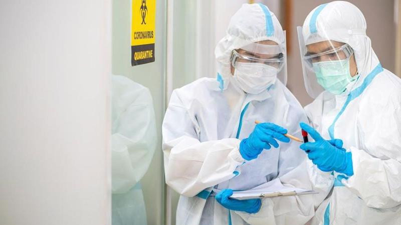 Ha Noi yeu cau nguoi dan deo khau trang phong dich COVID-19