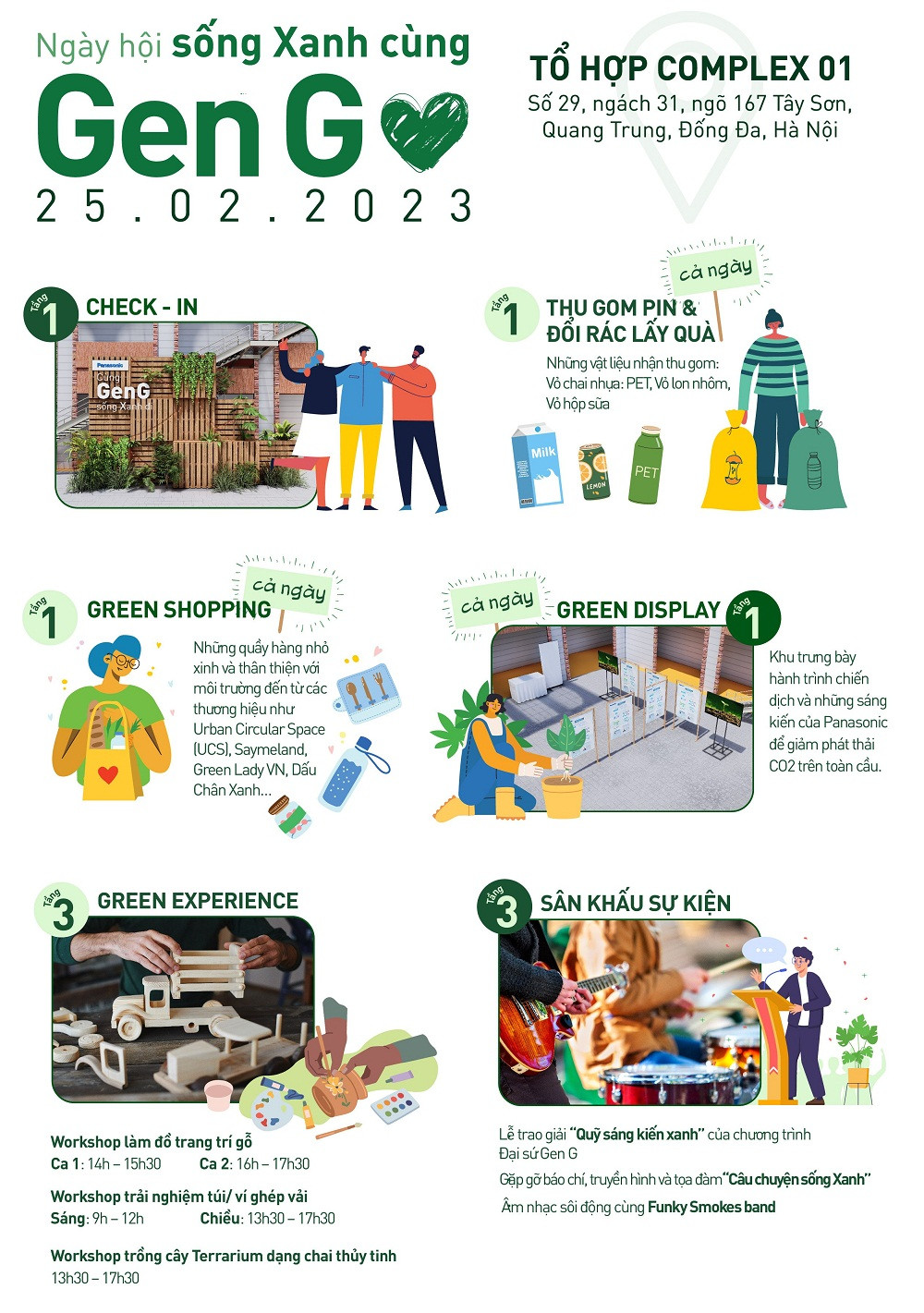 “Cung Gen G song Xanh di”: 20 sang kien giam phat thai CO2-Hinh-3