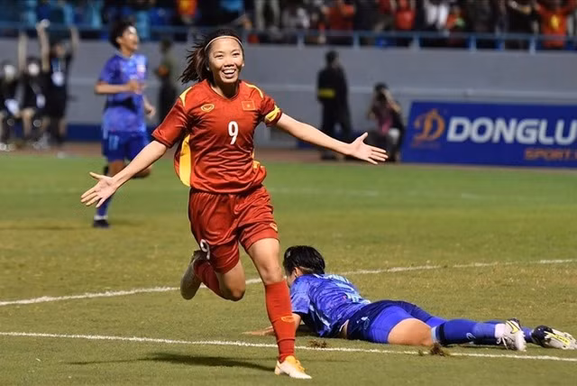 Huynh Nhu va su menh dac biet cung tuyen Viet Nam o World Cup 2023-Hinh-2