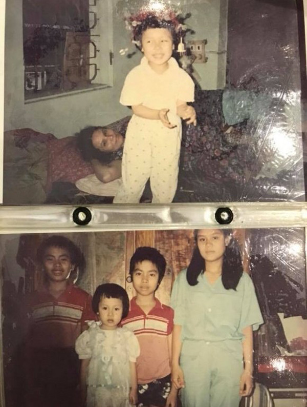 Mẹ ruột kín tiếng của Hoa hậu Ngô Phương Lan Me ruot kin tieng cua Hoa hau Ngo Phuong Lan