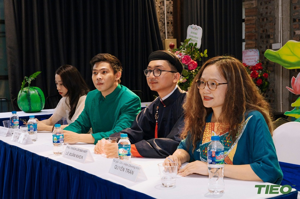 Nhạc kịch Đồng Dao Cổ Tích: Cám không xấu như "ngày xửa ngày xưa" - Hình 4 Nhac kich Dong Dao Co Tich: Cam khong xau nhu