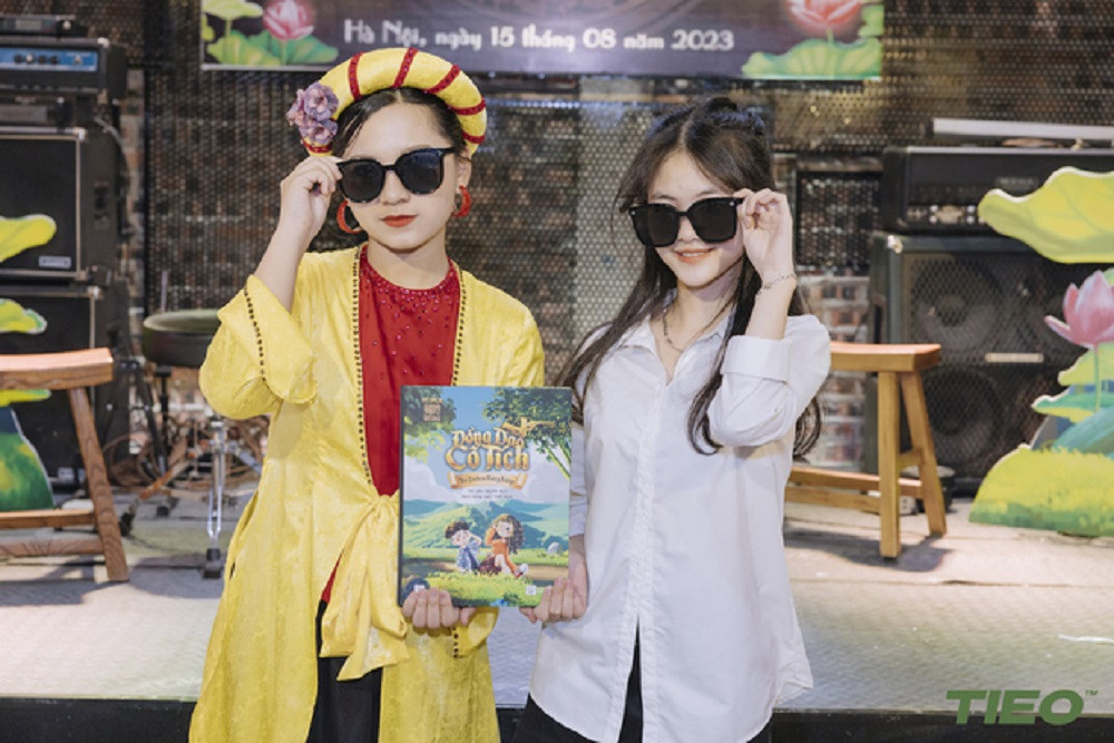 Nhạc kịch Đồng Dao Cổ Tích: Cám không xấu như "ngày xửa ngày xưa" - Hình 6 Nhac kich Dong Dao Co Tich: Cam khong xau nhu