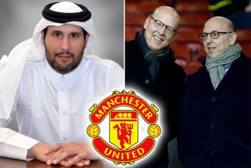 Nho Sheikh Jassim, MU se mua them 6 ngoi sao