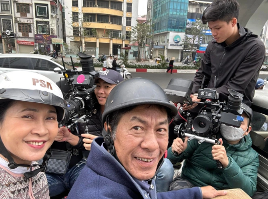 NSND Lan Huong ke chuyen 