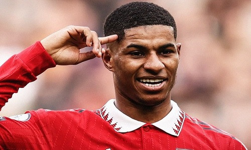 Rashford thang hoa vi Ronaldo khong con o MU