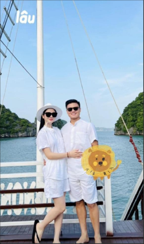 Bạn gái Quang Hải lên tiếng về tin đồn quá khứ cặp kè đại gia Ban gai Quang Hai len tieng ve tin don qua khu cap ke dai gia