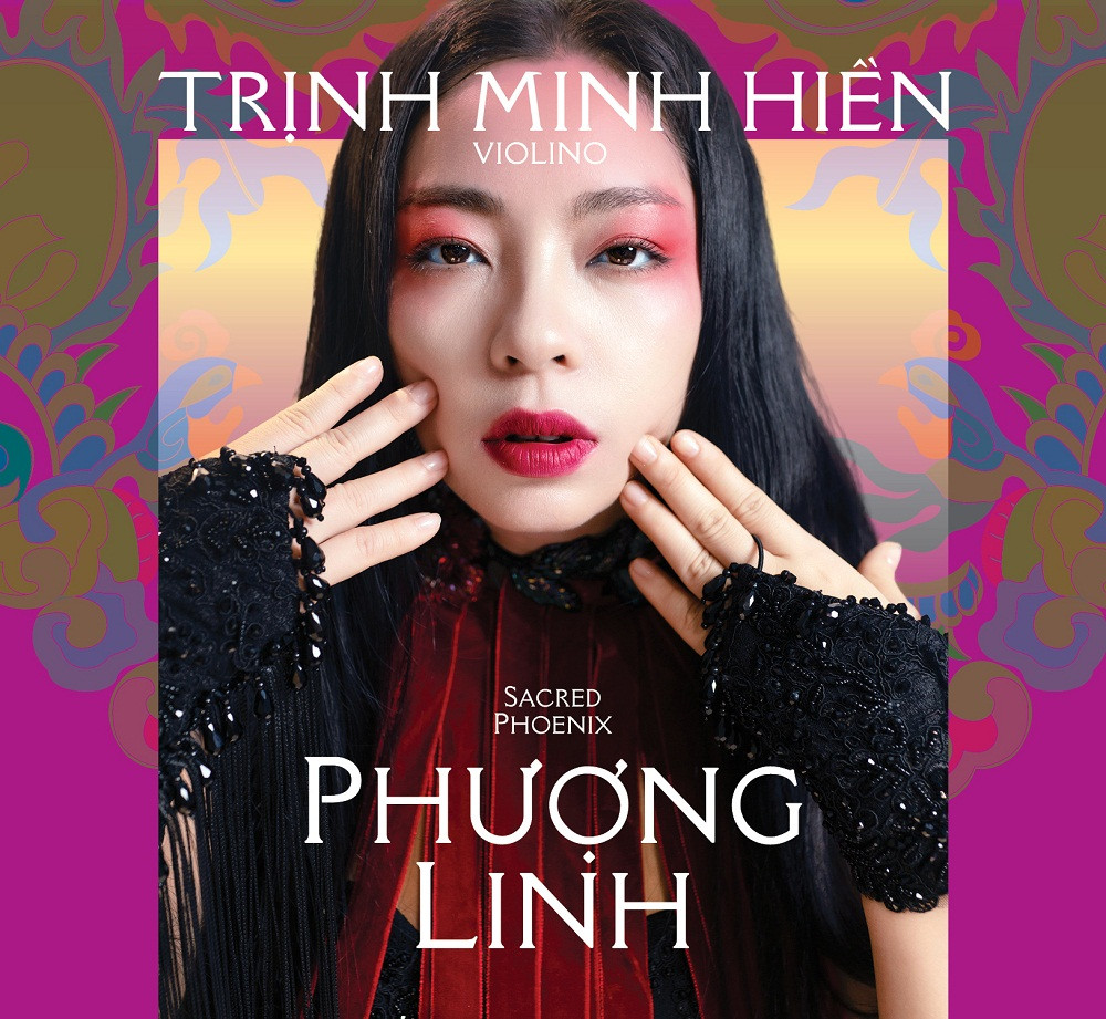 Violon Trịnh Minh Hiền ra MV "Đất nước trọn niềm vui" mừng 30/4 - Hình 3 Violon Trinh Minh Hien ra MV
