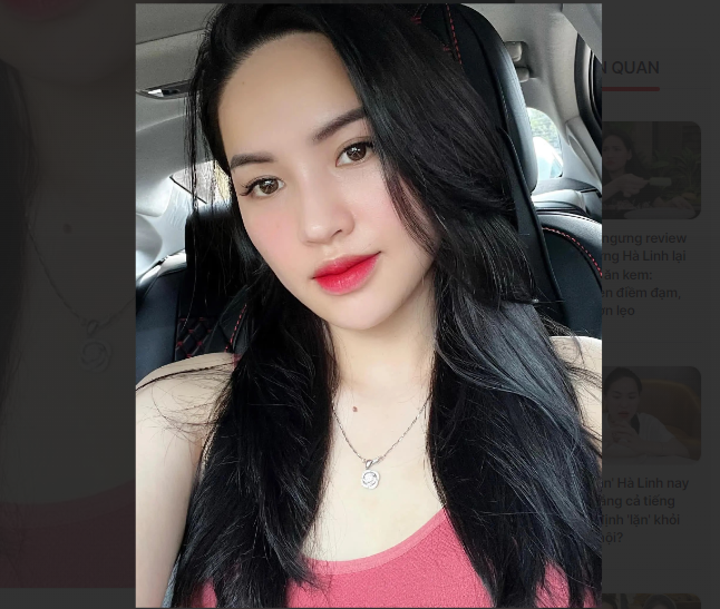 Facebook hơn 1,7 triệu theo dõi của Hà Linh chính thức "bay màu" Facebook hon 1,7 trieu theo doi cua Ha Linh chinh thuc