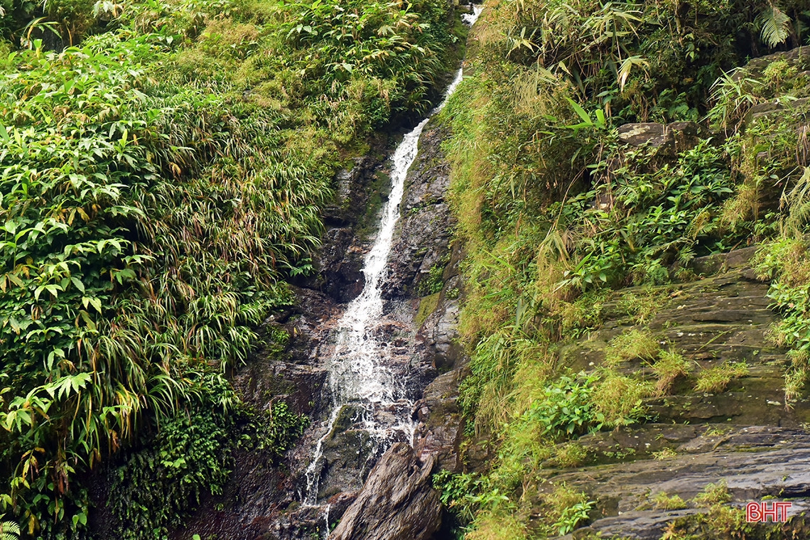 Qua đánh giá, Thác Tiên có tiềm năng để phát triển du lịch khám phá, du lịch mạo hiểm...